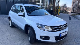 Predam Volkswagen Tiguan 2.0 diesel r.v. 02/2015 4x2 pohon - 2
