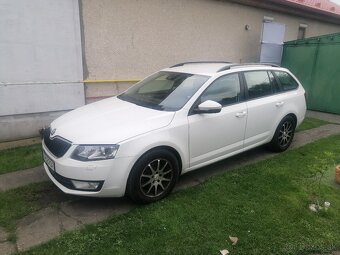 Octavia 3, 2.0tdi,webasto, automat - 2