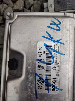 Diely ma VW passat b5.5 1.9 74 kw - 2
