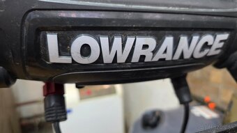 Sonar lowrance elite 9ti - 2