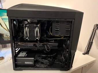 Základ PC - ASUS PRIME B550 PLUS, R5 5600, 32GB RAM, 1TB SSD - 2