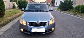 Predám Škoda Fabia Combi 1.4 16V 63Kw Zachovalá - 2