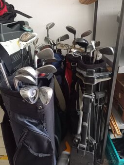 Golfové palice - 2