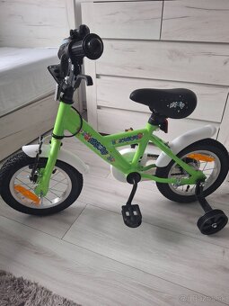 Detsky bicykel - 2