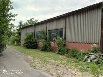 Ubytovacie, skladove, vyrobne priestory - 2