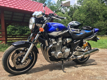 YAMAHA XJR 1300 - 2