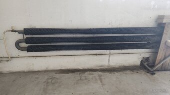 Industrialny radiator - 2