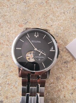 Pánske hodinky BULOVA Automatic - 2