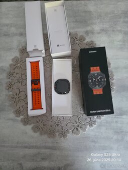 Samsung smart watch ultra - 2