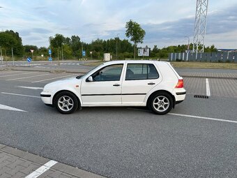 Predam Volkswagen golf mk4 - 2