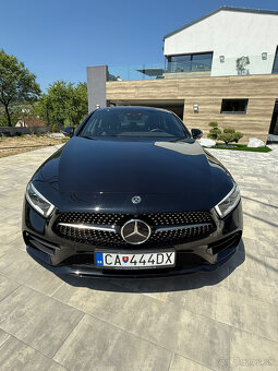 Mercedes Benz CLS 350d 4matic - 2