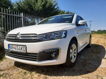 CITROEN C-ELYSÉE 1,2 PURE-TECH 61 kW/82 koní rok 2/2019 - 2