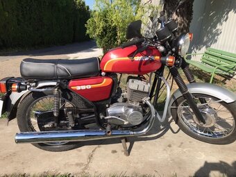 Jawa 350/638 - 2