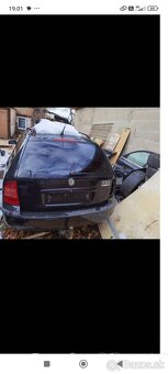 Rozpredám škoda Octavia 1 1.9tdi 81kv - 2