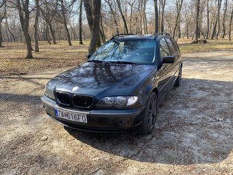Bmw 320d 110kw - 2