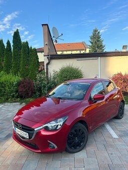 Mazda 2 Takumi 2018 66kw - 2