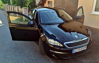 Predám Peugeot 308 SW 1.6 BlueHDi Stop&Start - 2