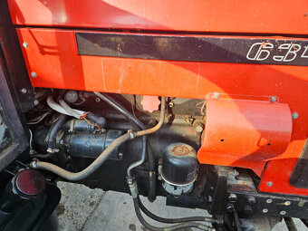 ponúkam zetor 6340 original stav - 2
