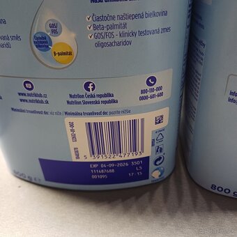 NUTRILON Comfort&Colics - 2