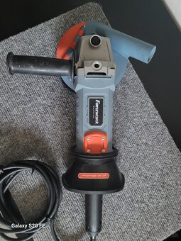 Elektrická sanačná brúska na beton - 2