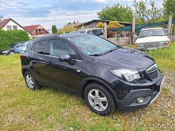 Opel Mokka 1.6 CDTI Cosmo AT6 - 2