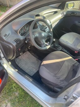 Predam peugeot 206 1.4 - 2