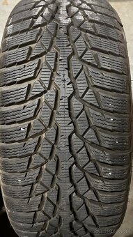 225/50R18 Nokian zimné pneumatiky - 2