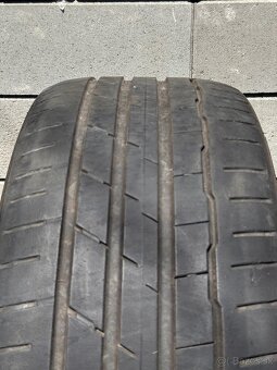 Predám pneumatiky Hankook Ventus S1 Evo3 235/40 R19 - 2