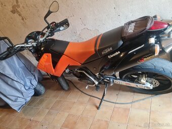 KTM 640 lc4 - 2
