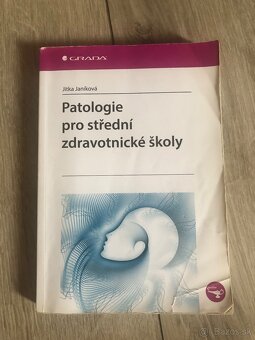 Predám knihy pre stredné zdravotnícke školy - 2