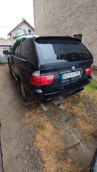 BMW E53 3,0i - 2