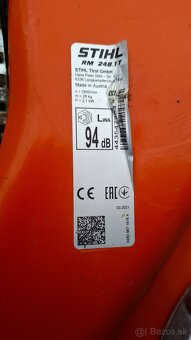 Stihl RM 248T - 2