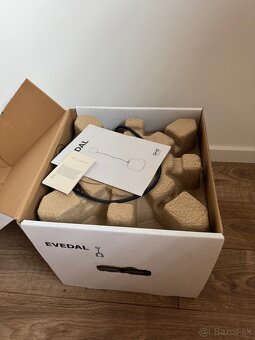 EVEDAL – designová závesná lampa IKEA - 2