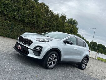 Kia Sportage 1.6 CRDi mHEV Gold A/T - 2