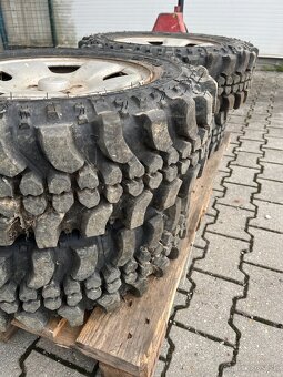Pneumatiky VRANIK 205/70 R15 - 2