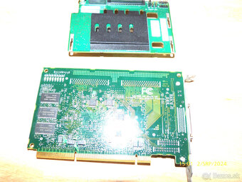 scsi a pci sata raid radic za 10e kus - 2
