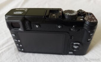 Fujifilm X-E2 - 2