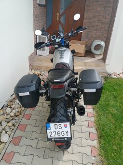 Benelli leoncino Trail 500 - 2