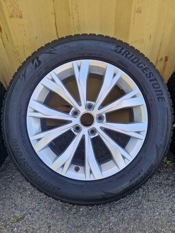 5x112 r17 kolesa tiguan volkswagen disky 215 65 17 vw alu - 2