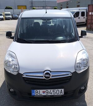 Opel Combo 1.3 CDTI - 2
