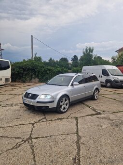 Passat b5.5 1.9tdi 96kw - 2