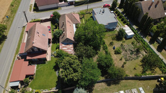 NA PREDAJ: Slnečný pozemok 918 m² v Kráľovej pri Senci so st - 2