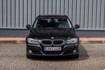 BMW Rad 3 Touring 318d - 2