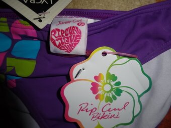 Ripcurl original nove damske plavky s visackami - 2