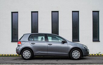 Volkswagen Golf 6 1.4 59kW M5 MODEL 2010 - 2