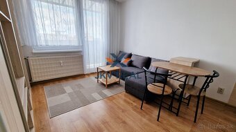 Garsónka s výhľadom na mesto – skvelá investícia, zariadenie - 2
