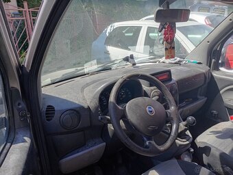 Fiat doblo 1.9jtd - 2