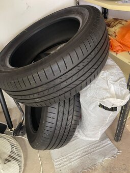 Bridgestone Alenza pneumatiky001 235/55/19, 235 55 r19 letne - 2