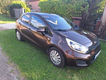 Kia rio 1,2benzin 62kw 108...km - 2