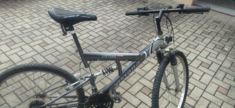 Horský bicykel - 2
